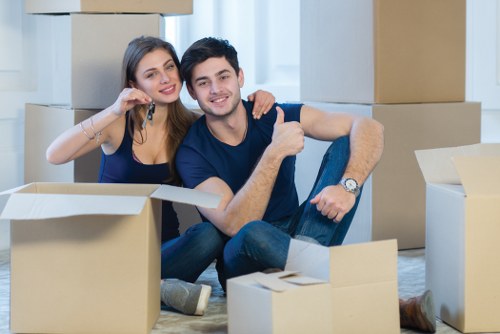 Complaint review process for a man with van service