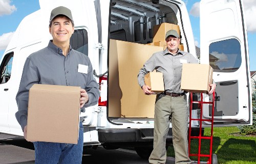 PCI-compliant checkout for secure moving service payments